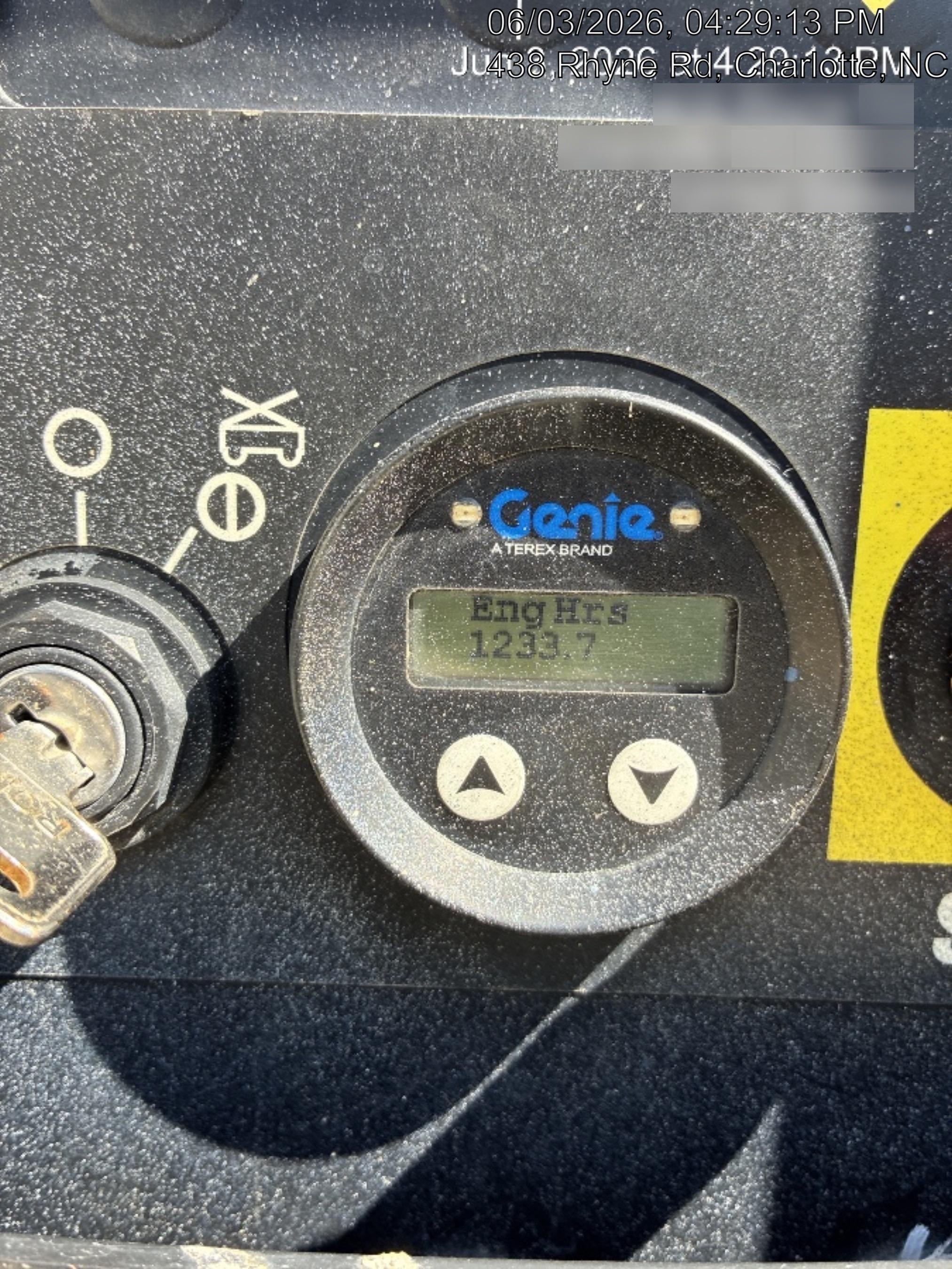2020 GENIE GS-4069 RT