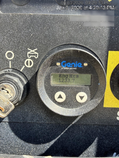 2020 GENIE GS-4069 RT