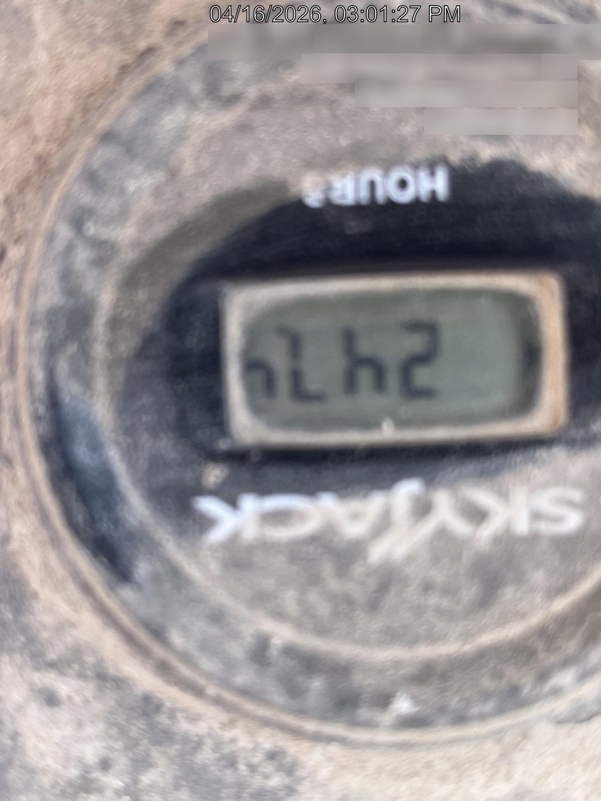 2019 Skyjack SJIII-3219 Standard w/Trojan Batteries
