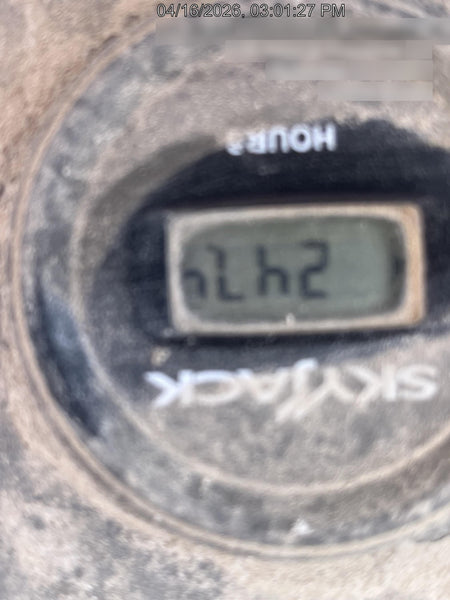2019 Skyjack SJIII-3219 Standard w/Trojan Batteries
