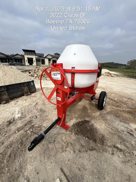 2025 MULTIQUIP MC12PH