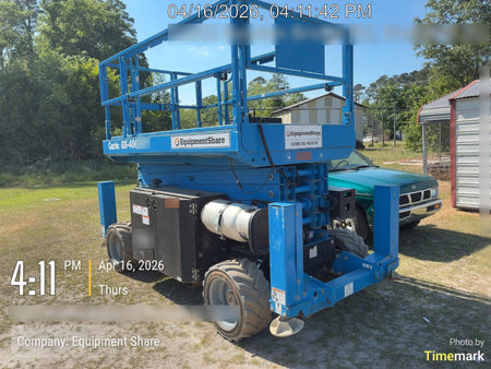2020 GENIE GS-4069 RT