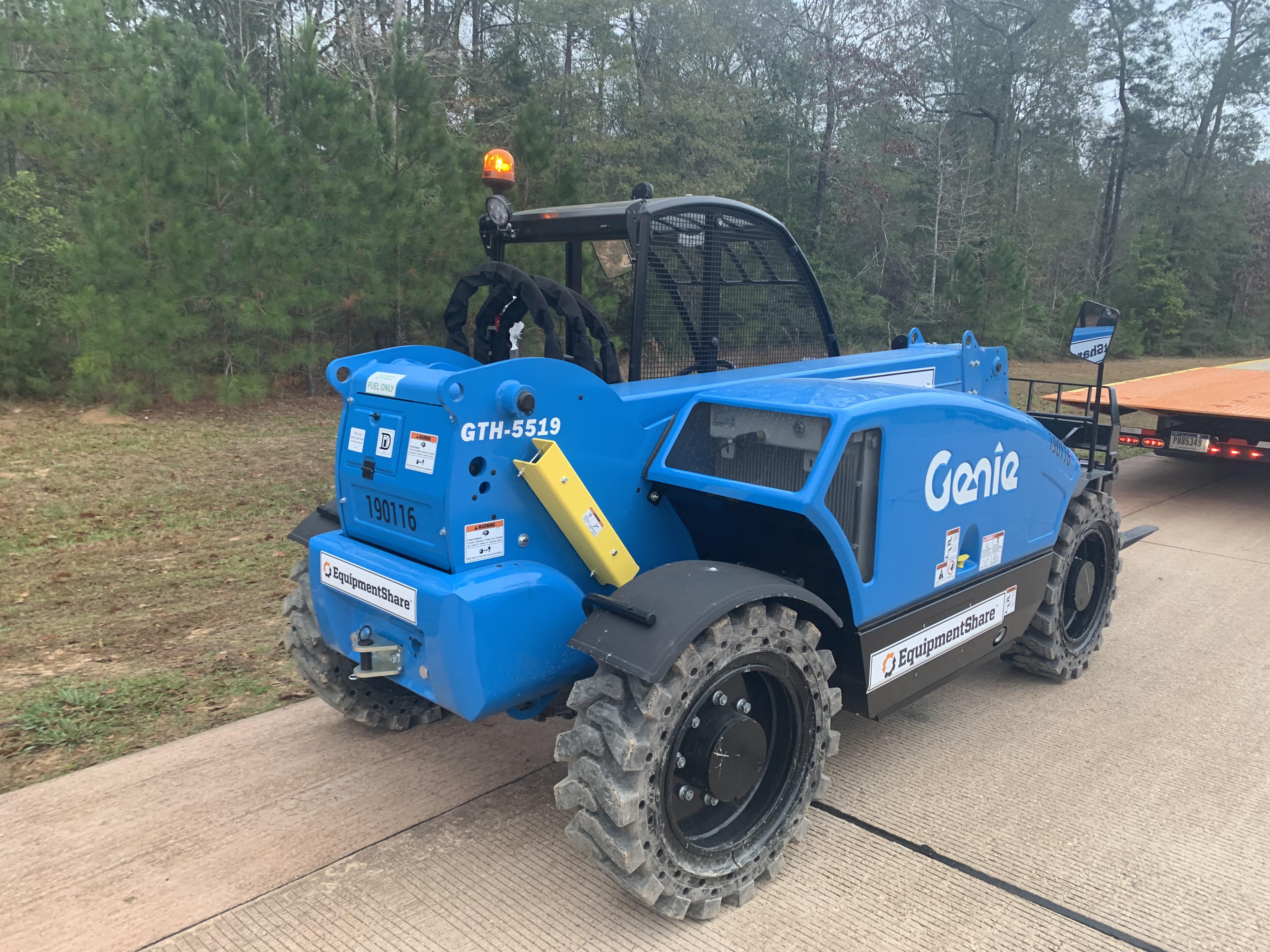 2021 GENIE GTH-5519