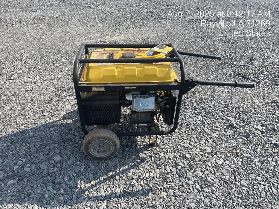 2023 ATLAS COPCO P6500W
