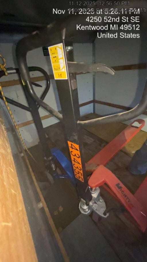 2024 MIGHTY LIFT ML55M