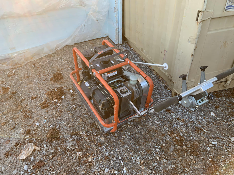 2020 HUSQVARNA SOFF-CUT 2000