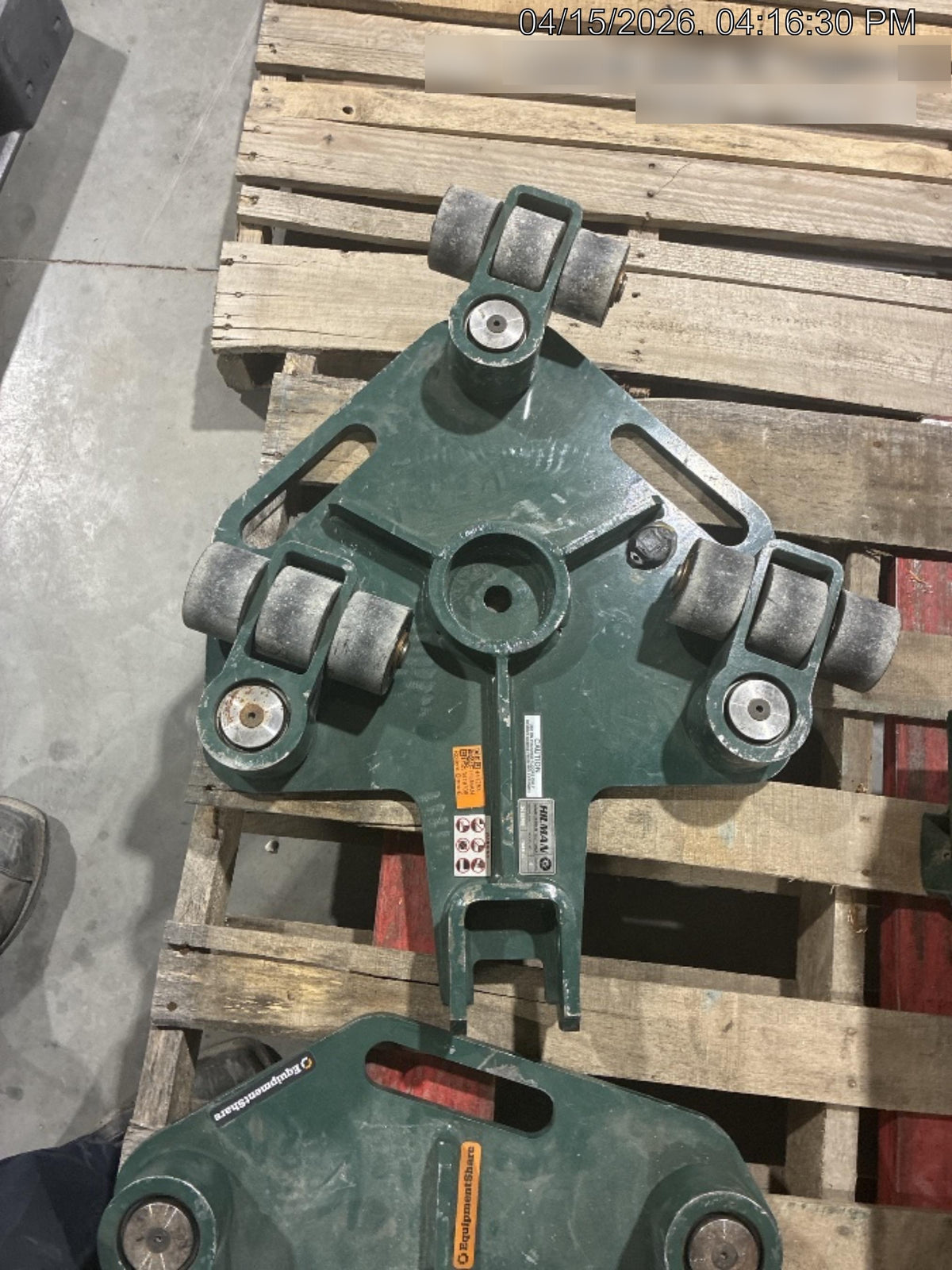 2024 HILMAN ROLLERS OMNI-6