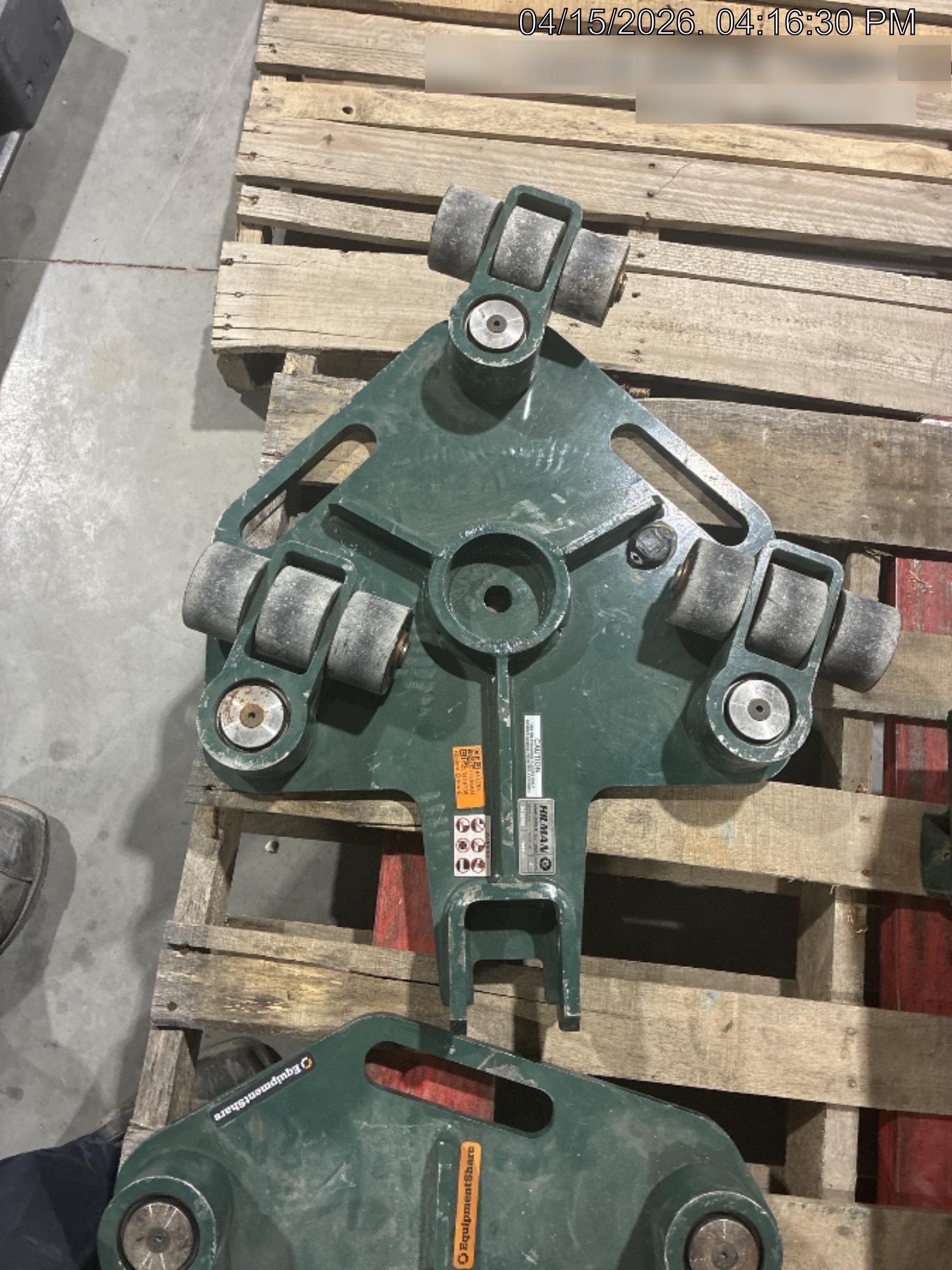 2024 HILMAN ROLLERS OMNI-6