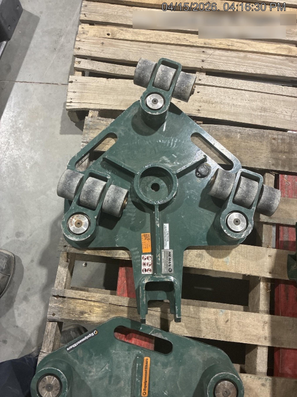 2024 HILMAN ROLLERS OMNI-6