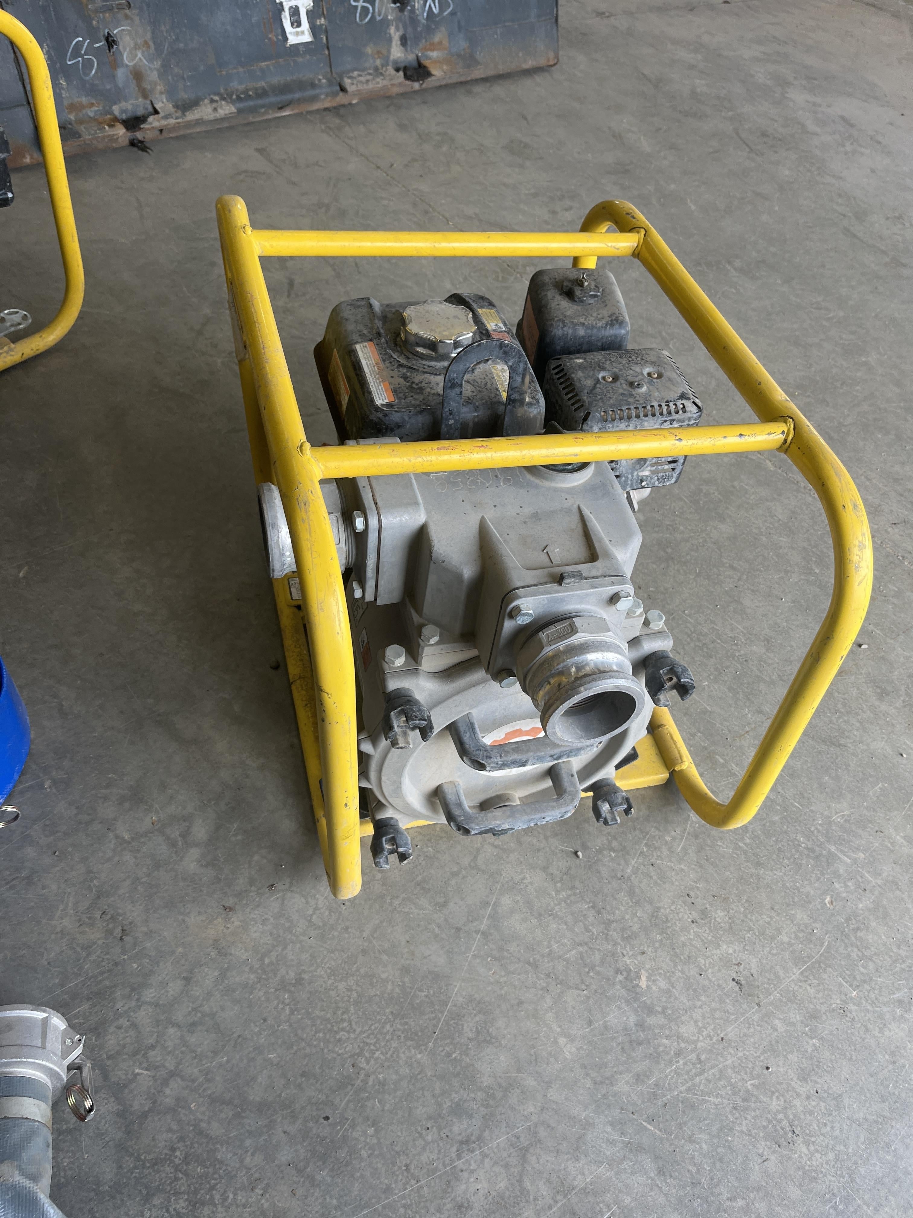 2021 WACKER NEUSON PT3A