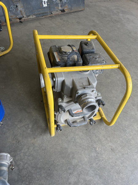 2021 WACKER NEUSON PT3A