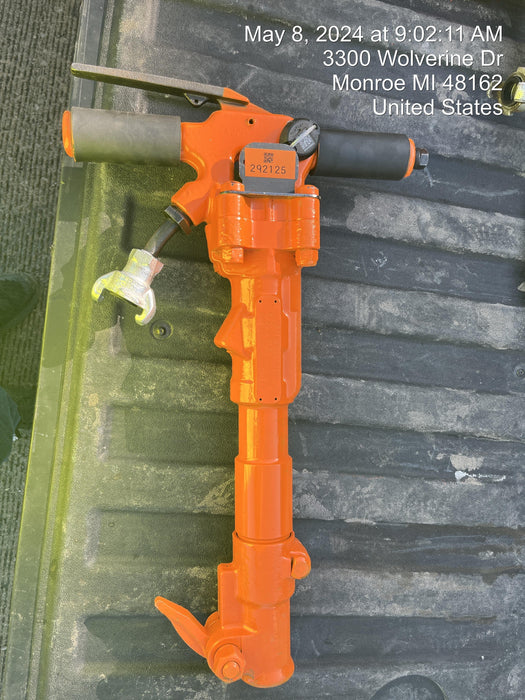 2023 MICHIGAN PNEUMATIC ES-TPB30-1-TRACKER