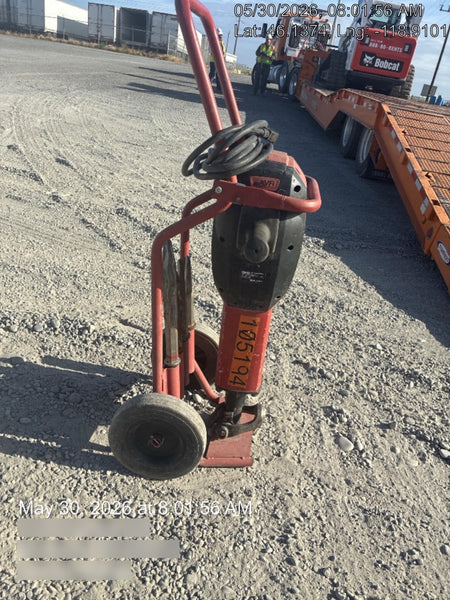 2020 HILTI TE 3000-AVR