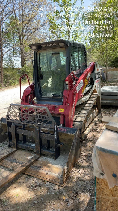 2022 PALADIN 48" Pallet Forks - Paladin