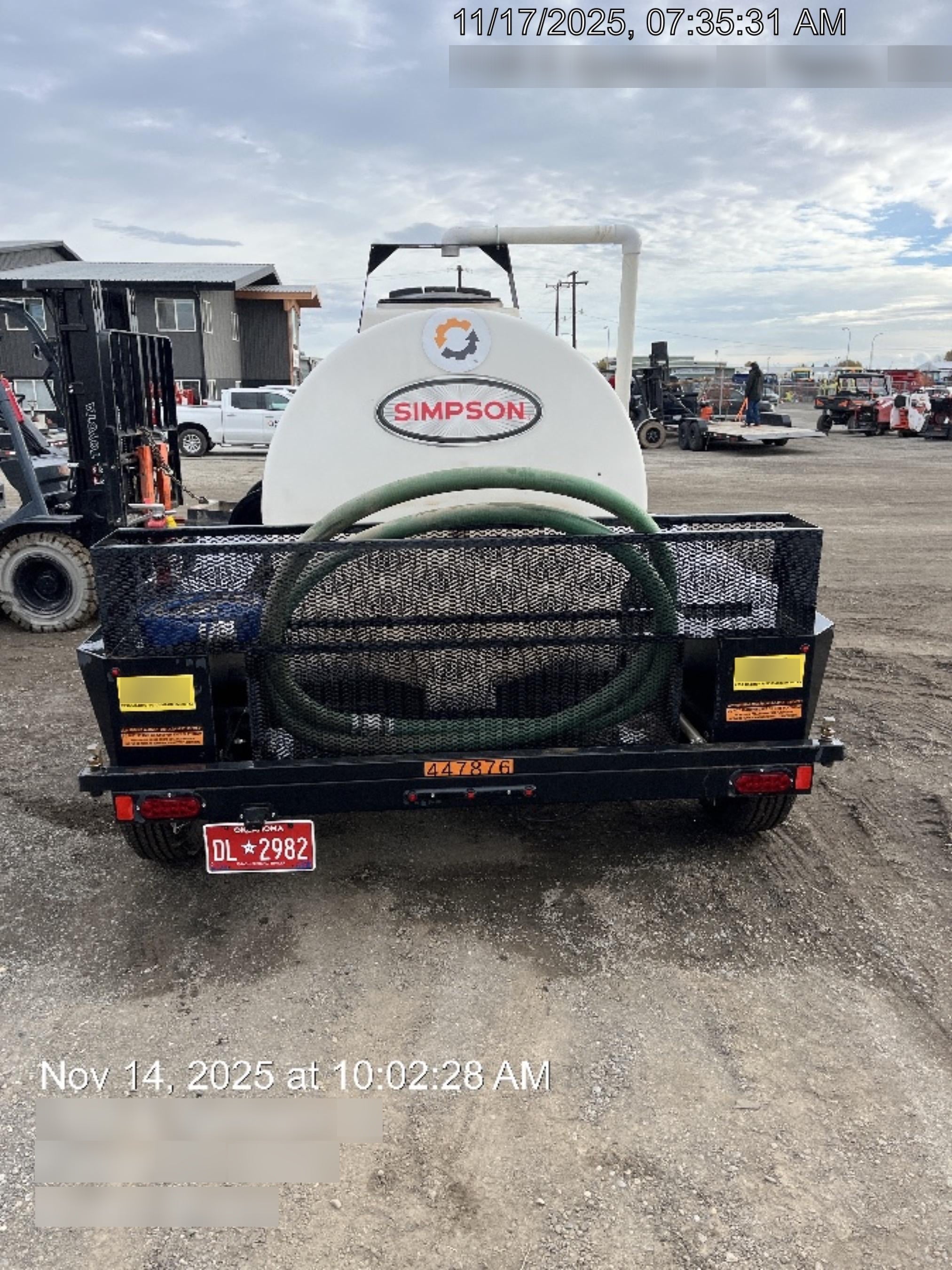 2024 SIMPSON SWT-52517