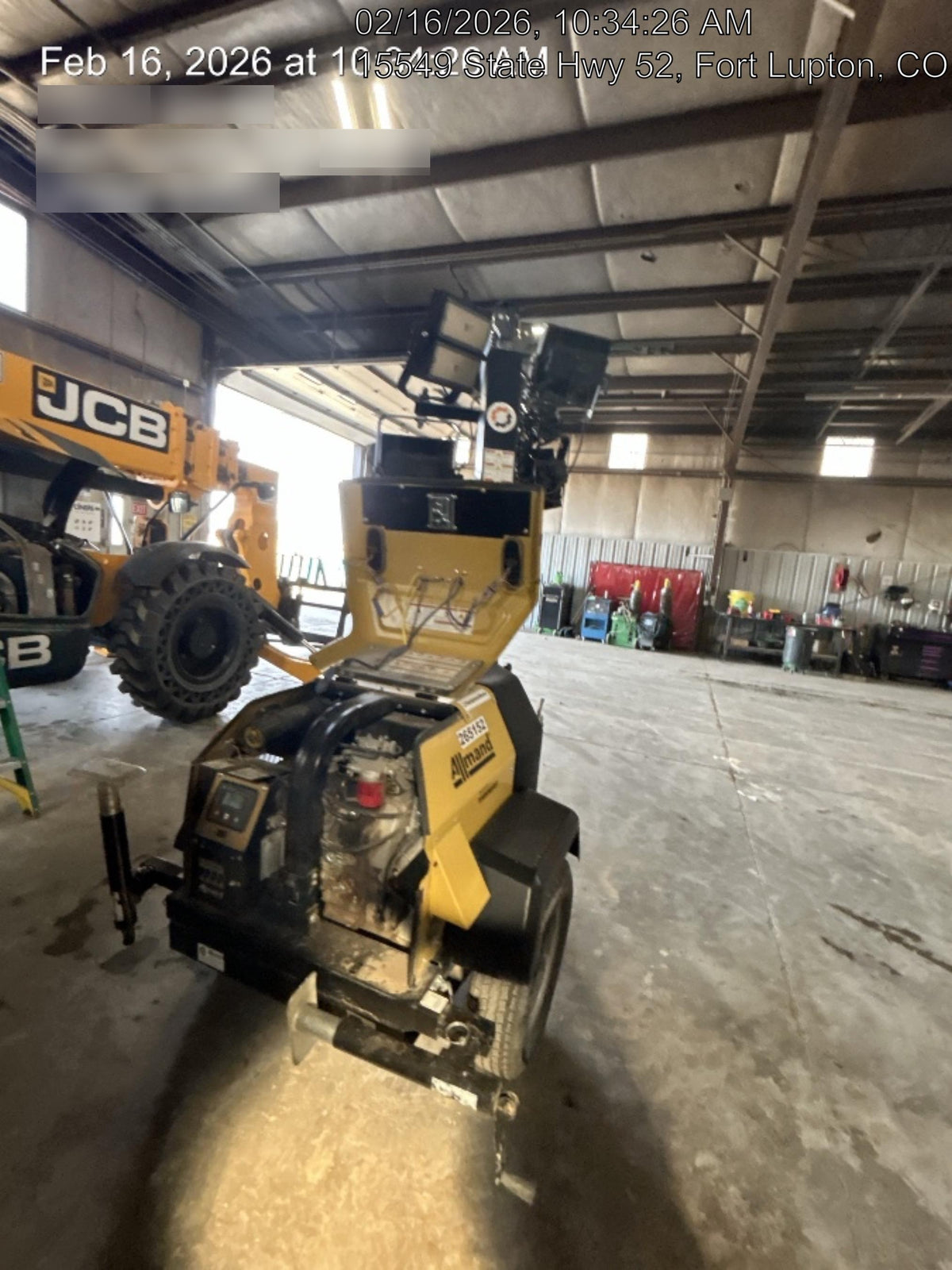 2022 ALLMAND NLV3GR