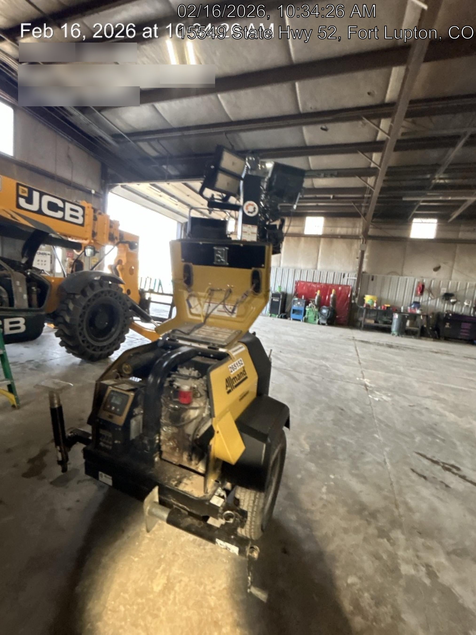 2022 ALLMAND NLV3GR