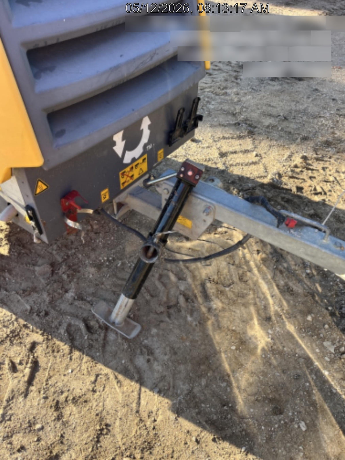 2023 ATLAS COPCO XAS 110