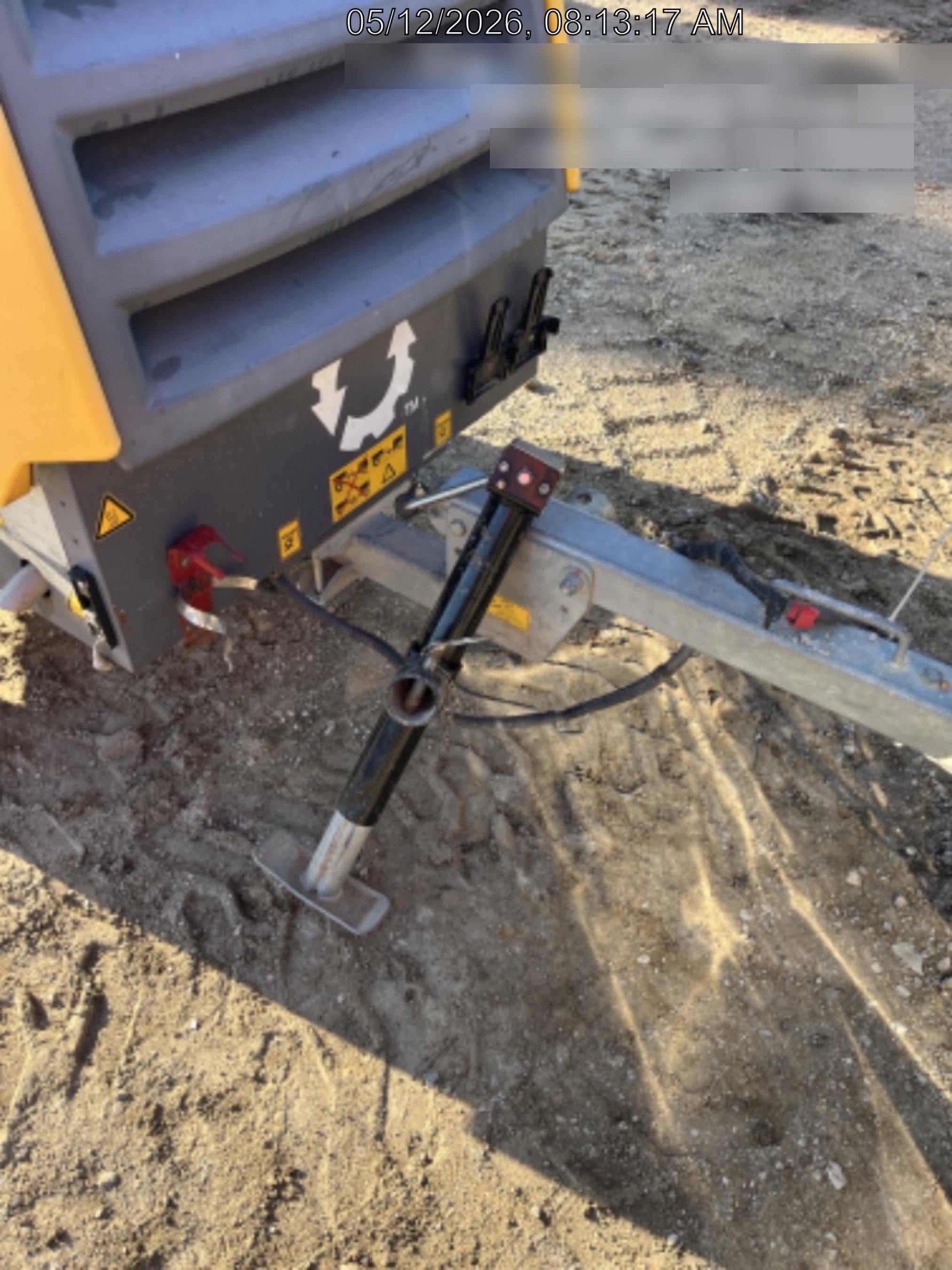 2023 ATLAS COPCO XAS 110