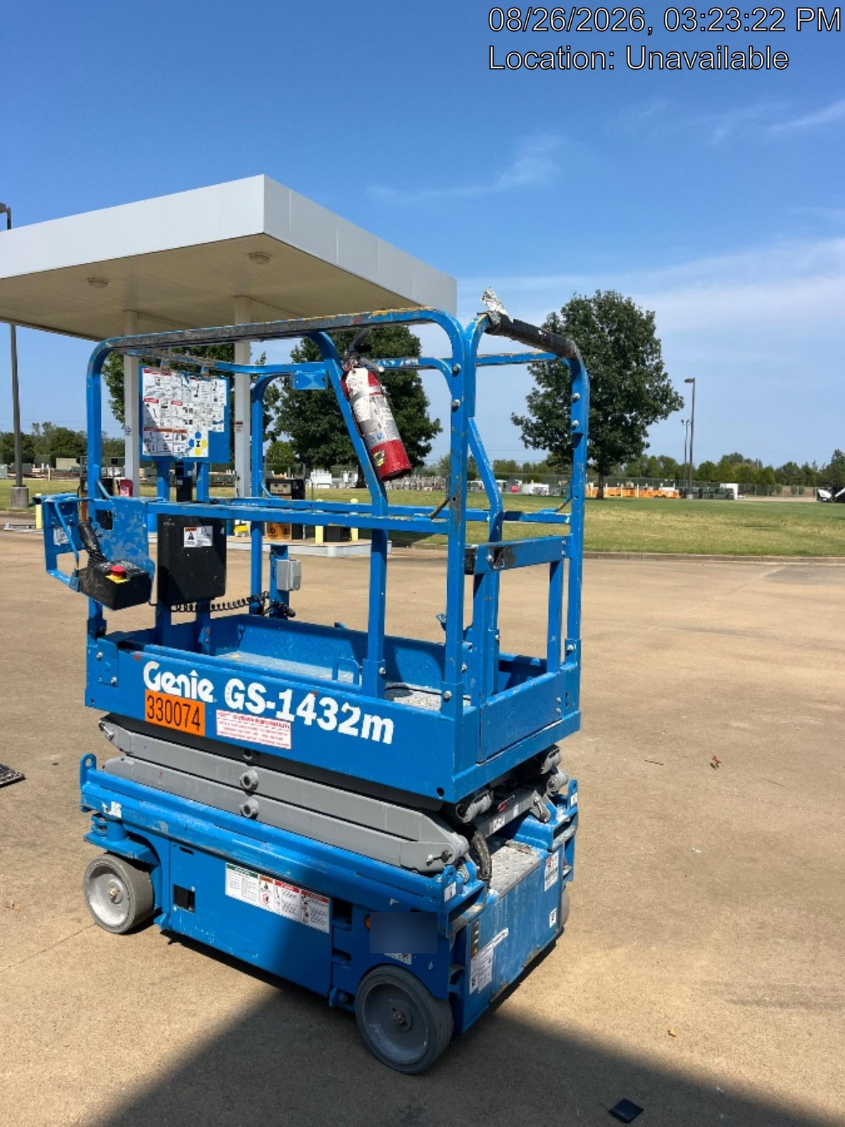 2023 GENIE GS-1432