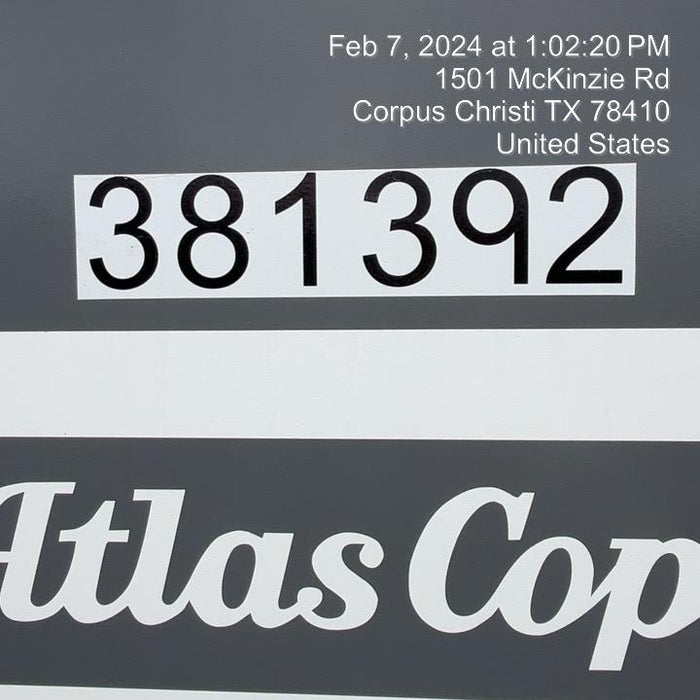 2024 ATLAS COPCO XAS 900