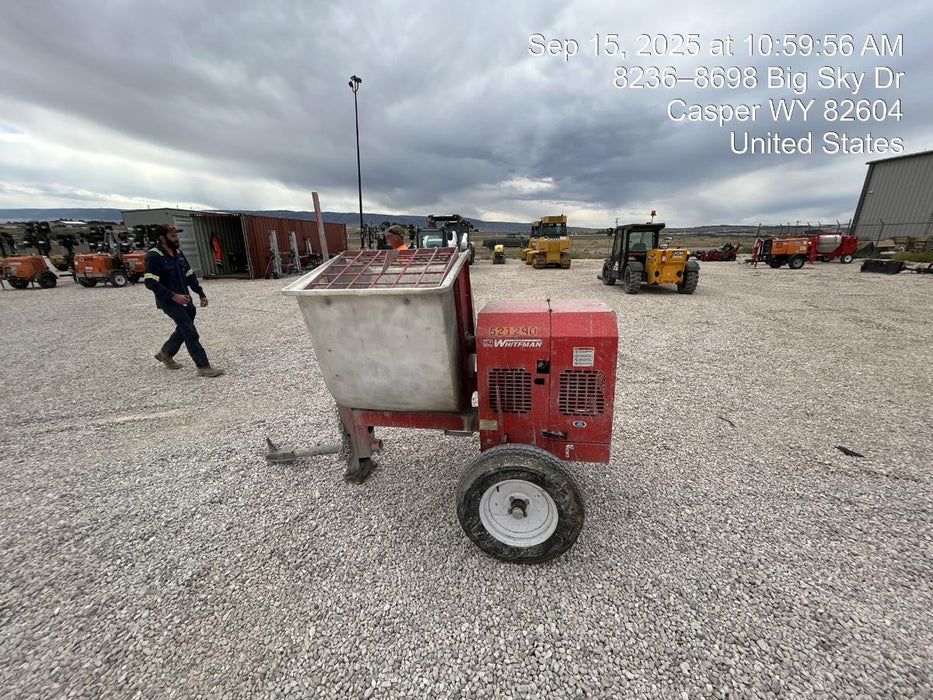 2025 MULTIQUIP WM90PH8