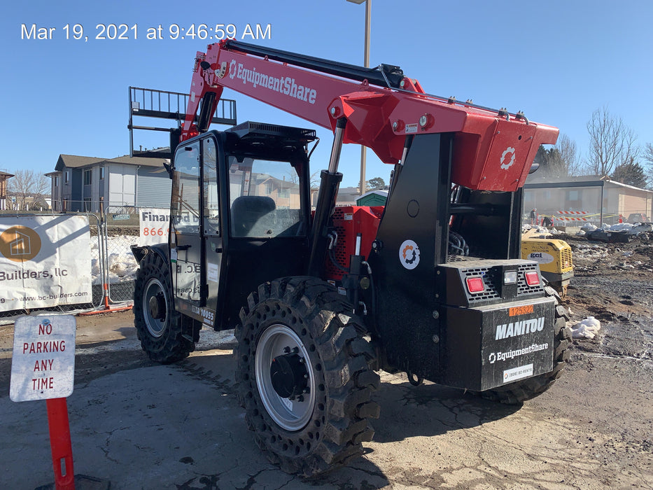 2021 MANITOU MTA10055