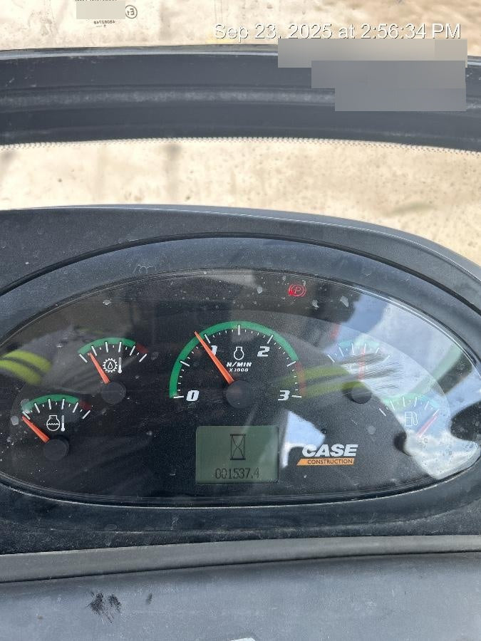 2022 CASE 580N EP