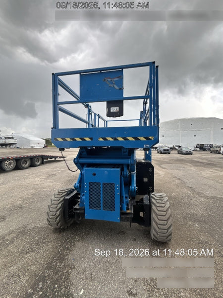 2022 GENIE GS-4390 RT