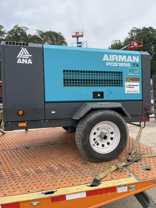 2021 AIRMAN PDS185S-6E1