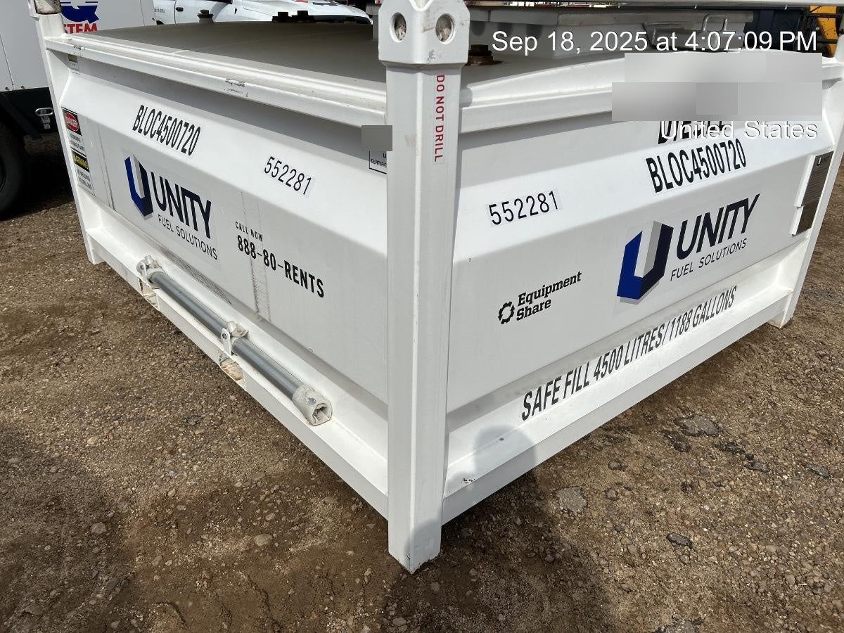 2025 UNITY BLOC 4500