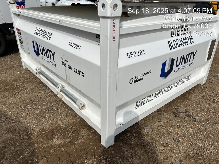 2025 UNITY BLOC 4500