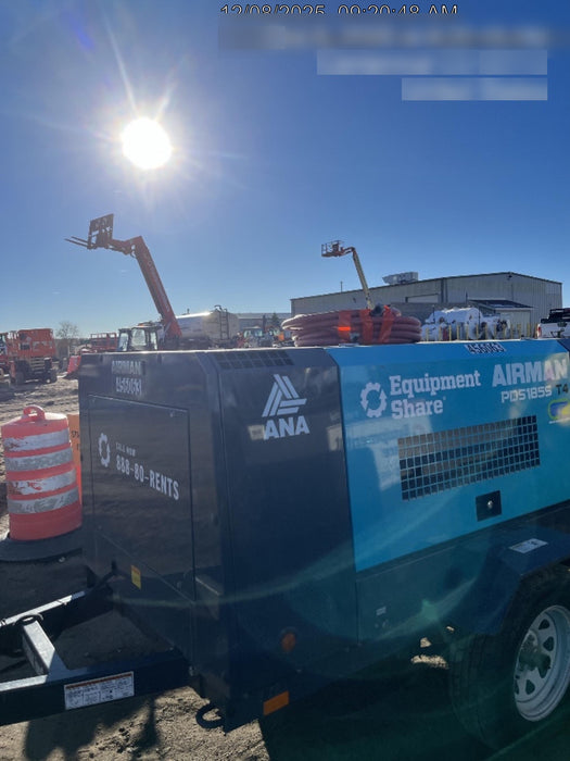 2024 AIRMAN PDS185S CWK