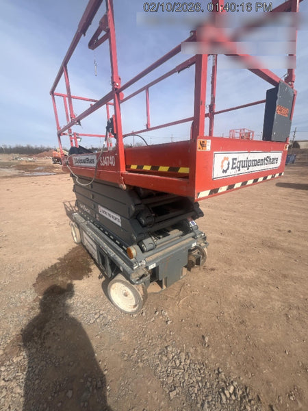 2023 SKYJACK SJ4740