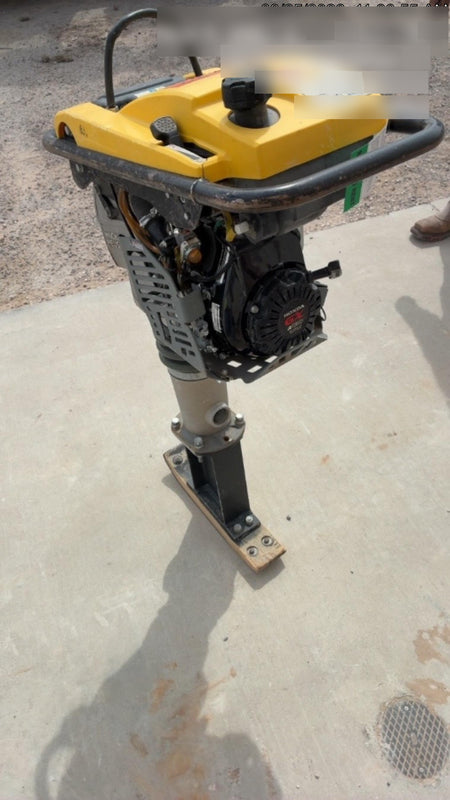 2020 WACKER NEUSON BS50-4As