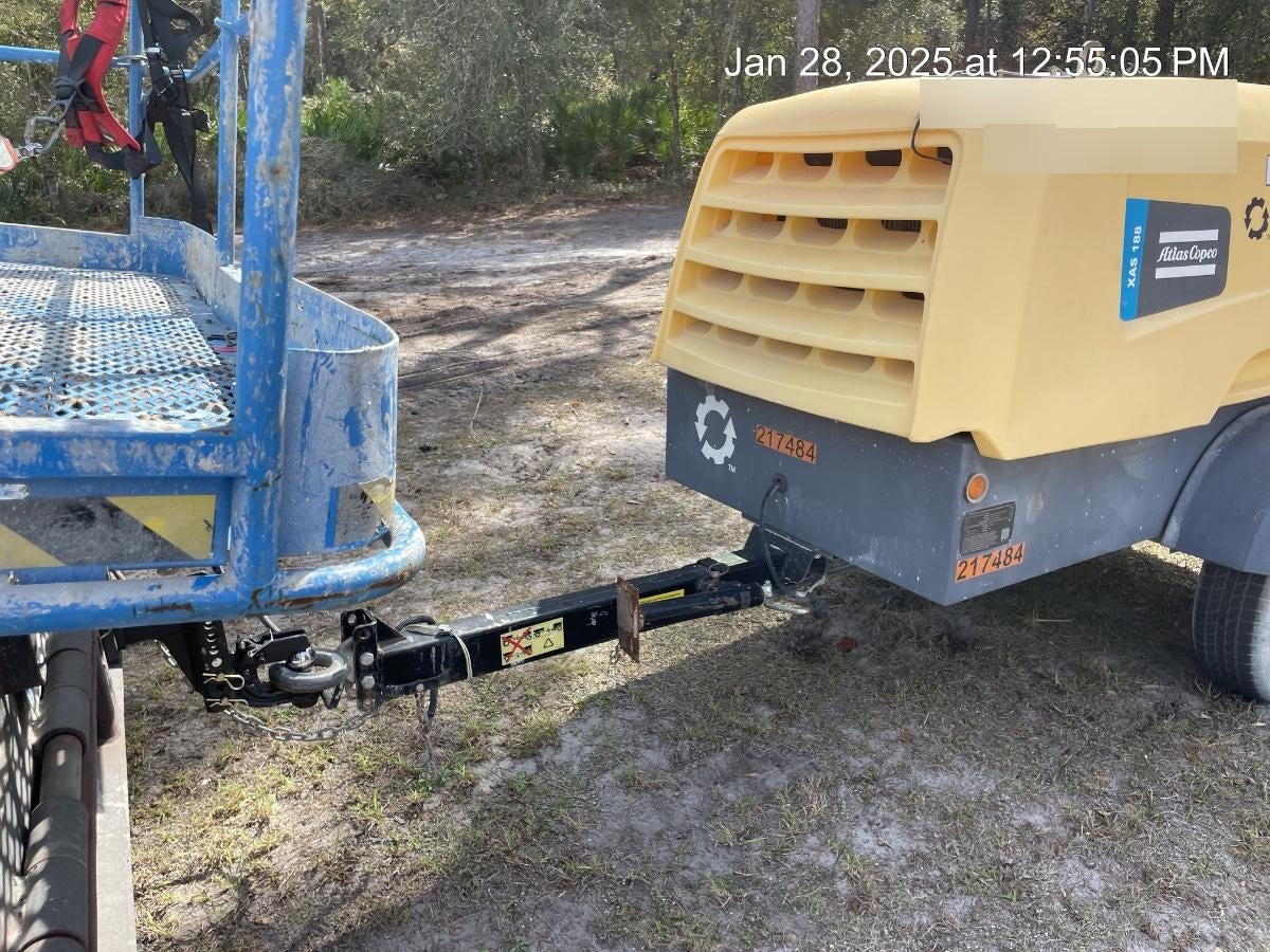 2022 ATLAS COPCO XAS188