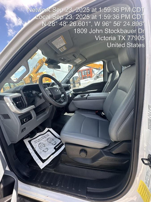 2025 FORD F350 - Rental