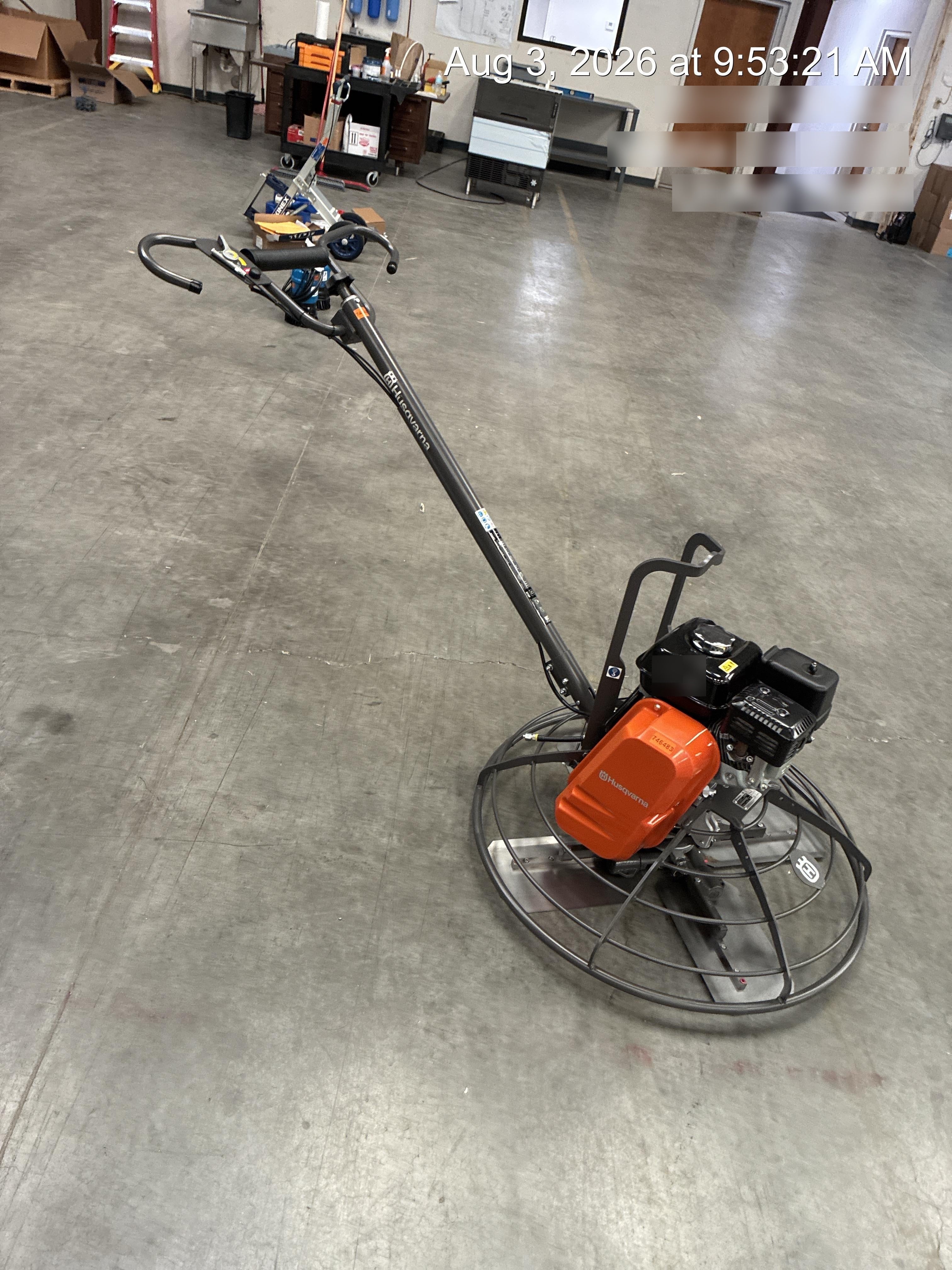 2026 HUSQVARNA CT36-5A