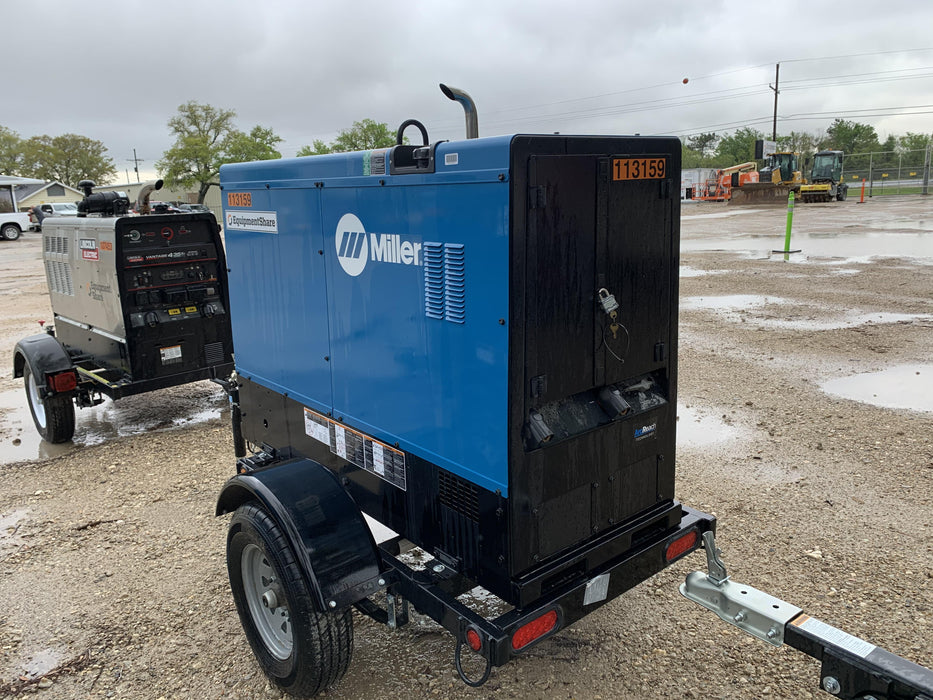 2020 MILLER ELECTRIC BB500