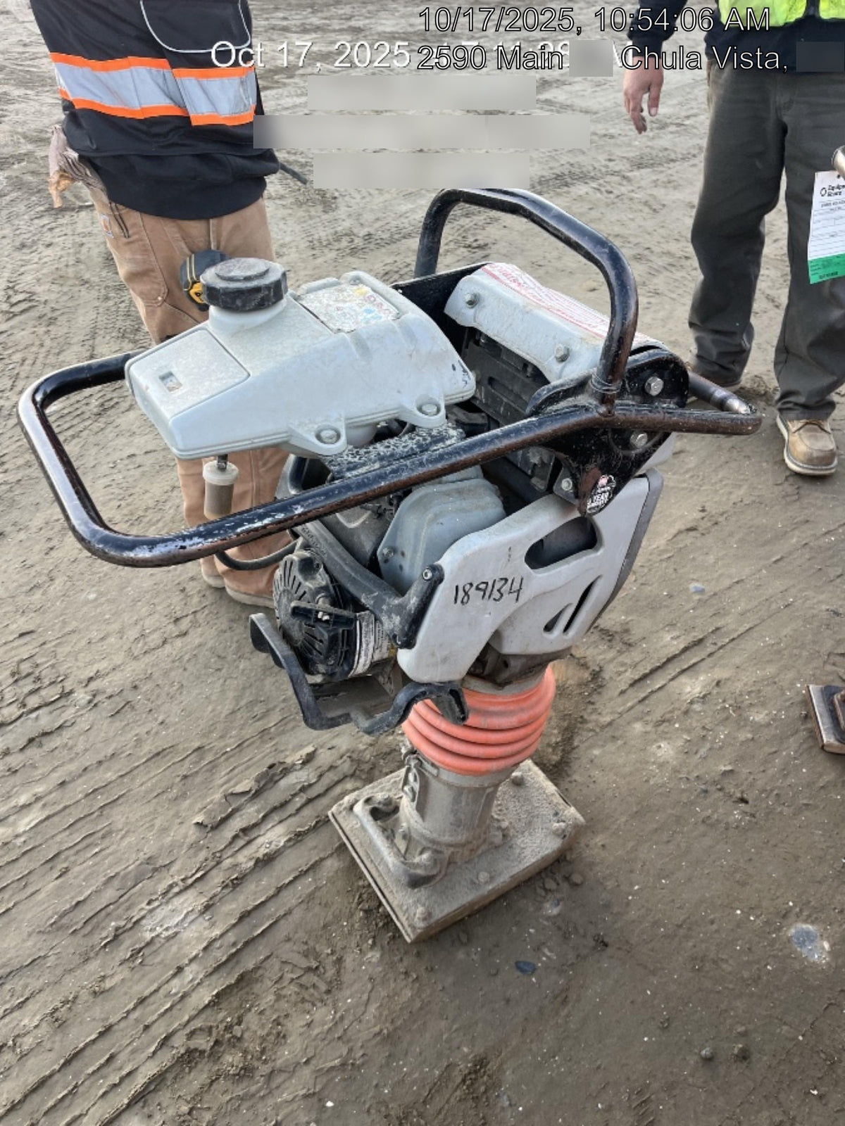 2021 MULTIQUIP MIKASA MTX-70HDR