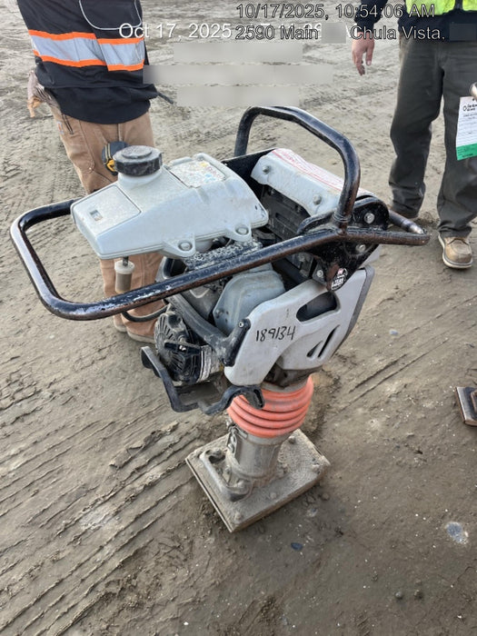 2021 MULTIQUIP MIKASA MTX-70HDR