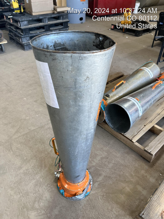 2022 MICHIGAN PNEUMATIC ES-6AM-TRACKER