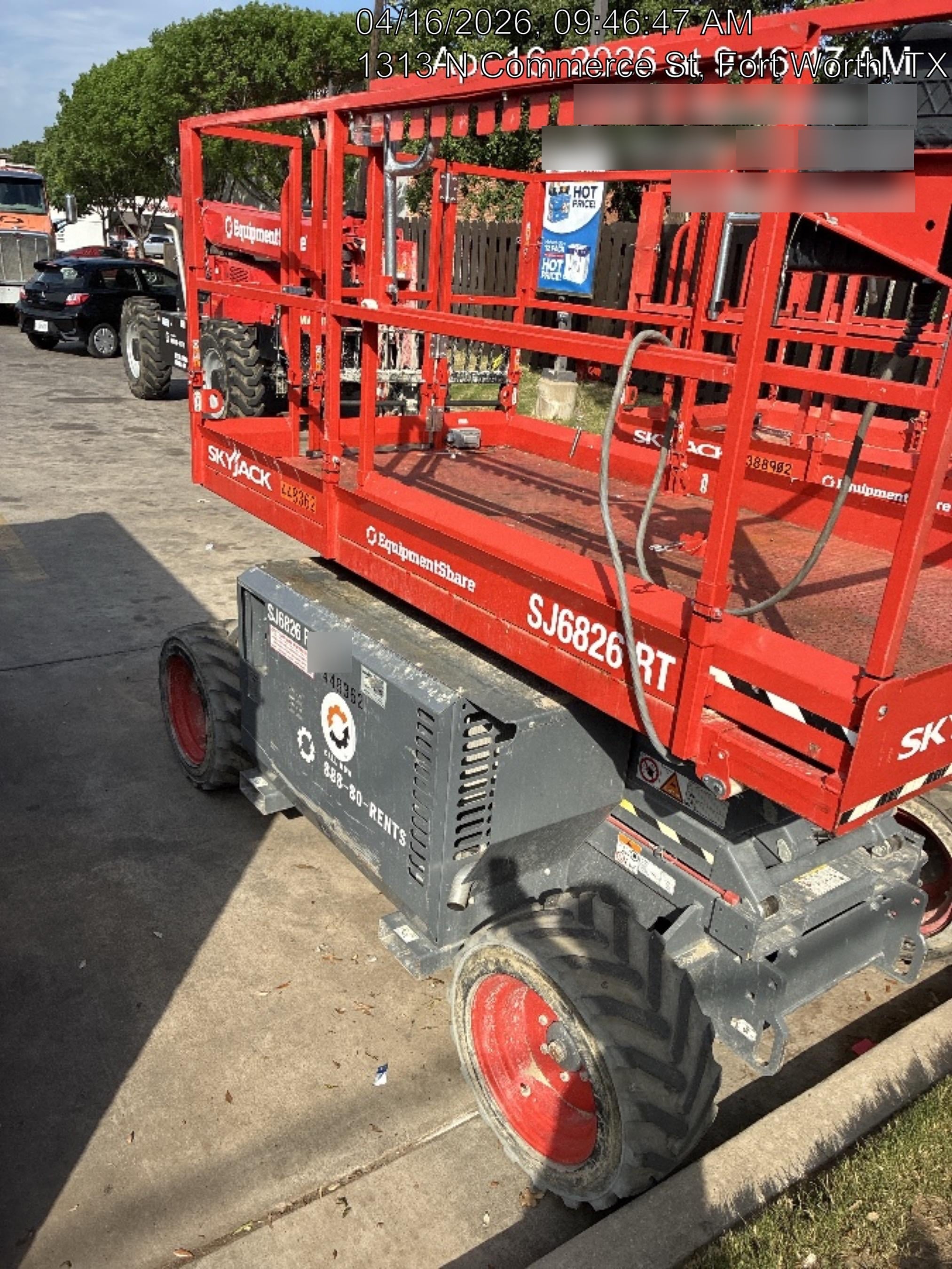 2024 SKYJACK SJ6826 RT