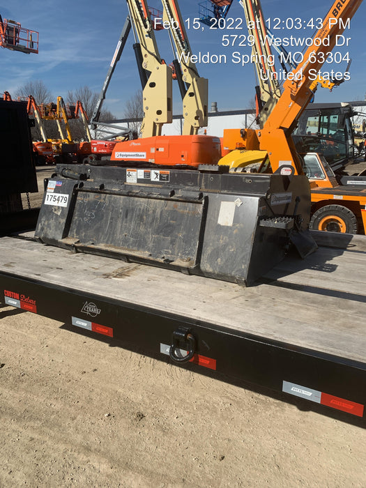 2021 PALADIN Sweepster SB72