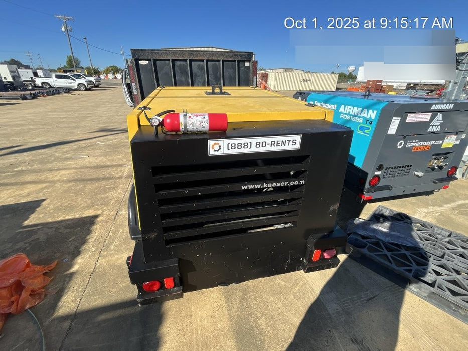 2019 KAESER M58