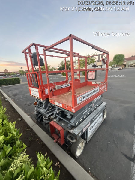 2019 Skyjack SJIII-3219 Standard w/Trojan Batteries
