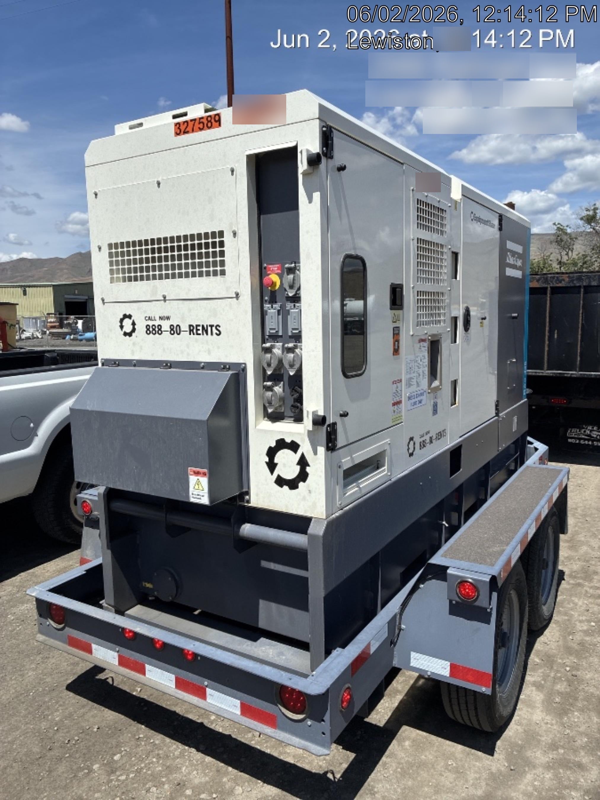 2023 ATLAS COPCO QAS 235
