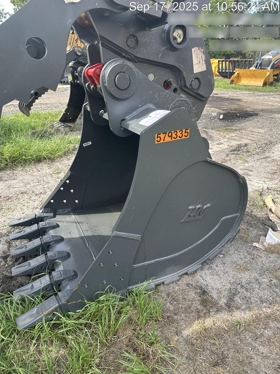 2025 CASE 48" Bucket 56-65K - Case