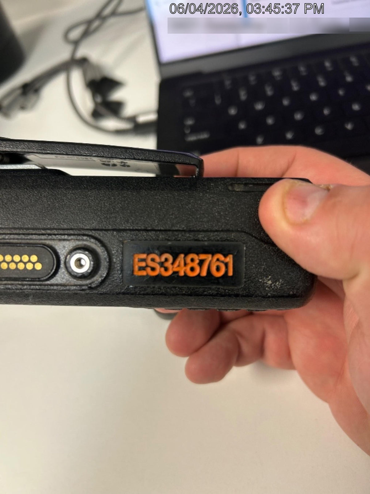 2023 MOTOROLA R7 DISPLAY