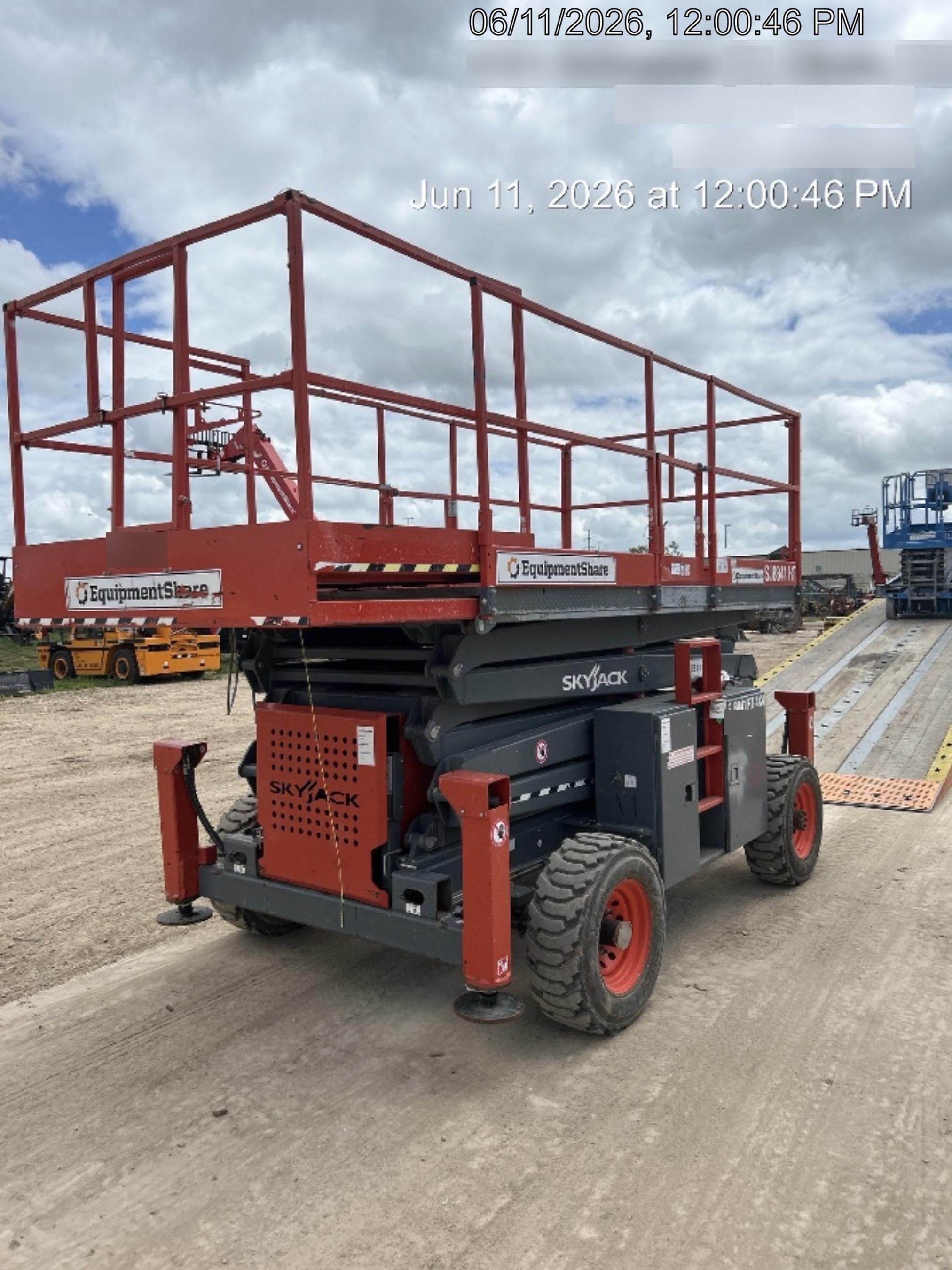 2019 SKYJACK SJ8841 RT